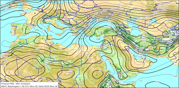 Surface 00Z 28/09/2026 11:11