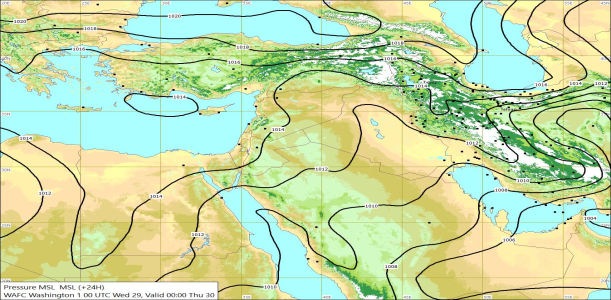 Surface +24 Hours 29/04/2026 12:24