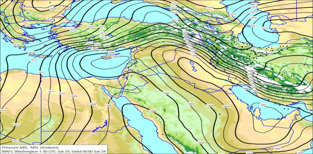 Surface 00Z 29/08/2026 09:30