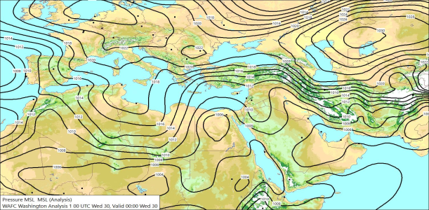 Surface 00Z 30/04/2025 11:08