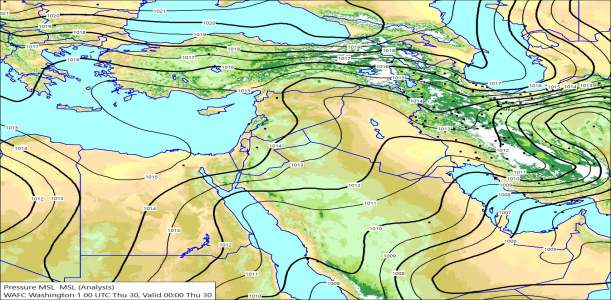 Surface 00Z 30/04/2026 10:04