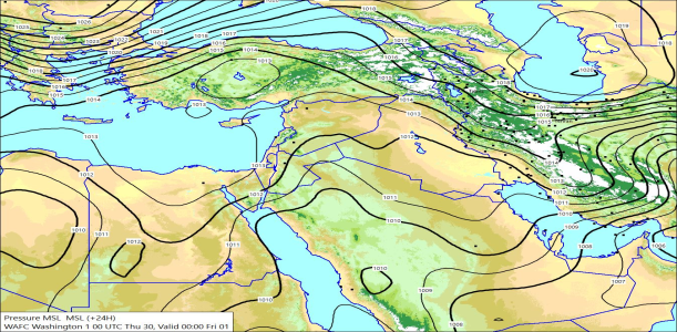 Surface +24 Hours 30/04/2026 10:04