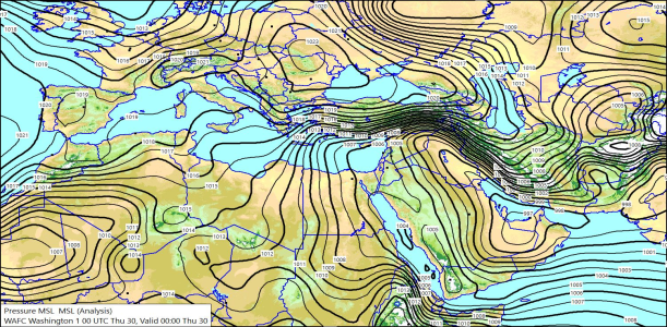 Surface 00Z 30/07/2026 10:22