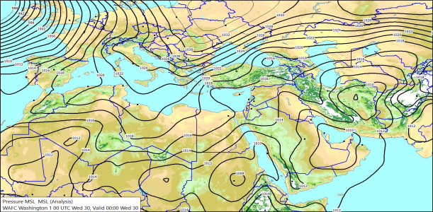 Surface 00Z 30/09/2026 11:25