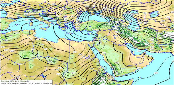 Surface 00Z 30/10/2026 11:20