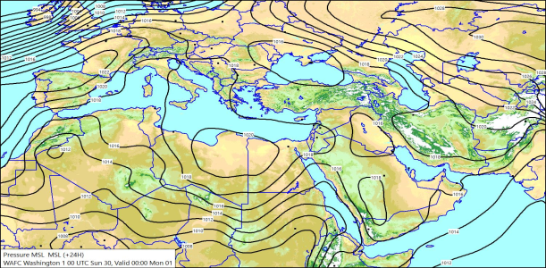 Surface +24 Hours 30/11/2025 10:54