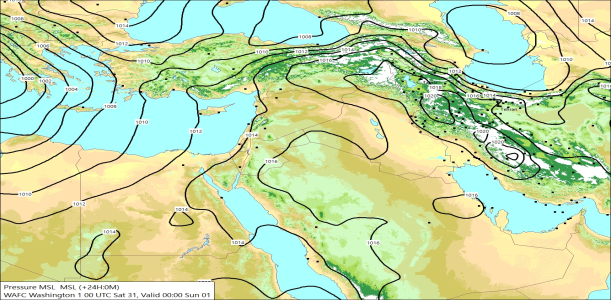 Surface +24 Hours 31/01/2026 10:39