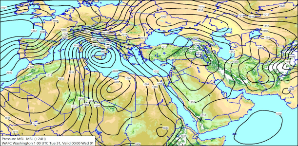 Surface +24 Hours 31/03/2026 12:38