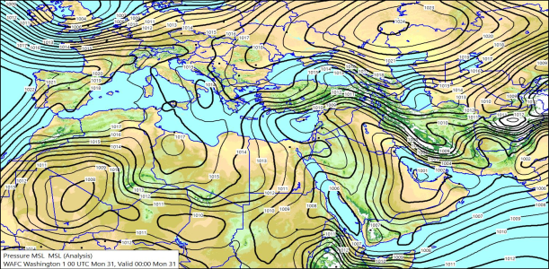 Surface 00Z 31/08/2026 10:16